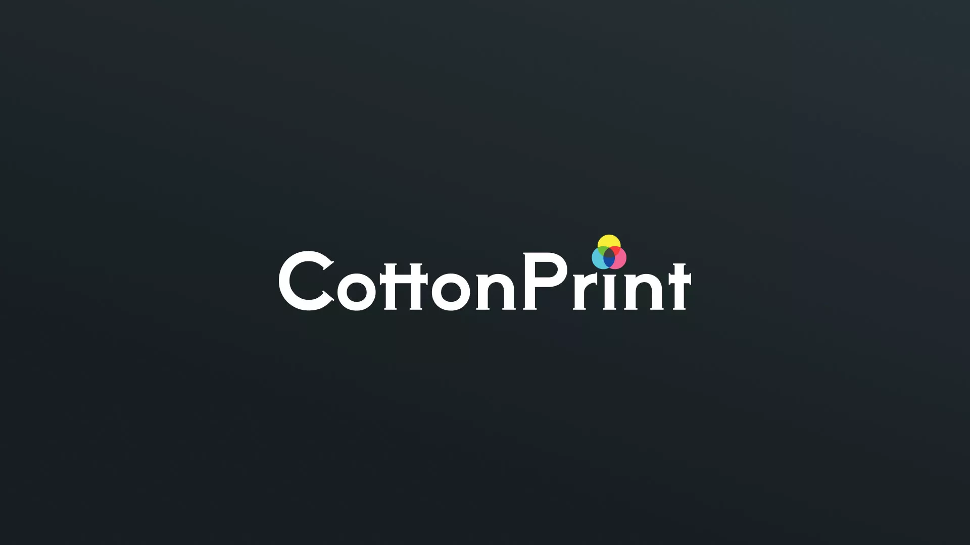 Создание логотипа компании «CottonPrint» в Корсакове