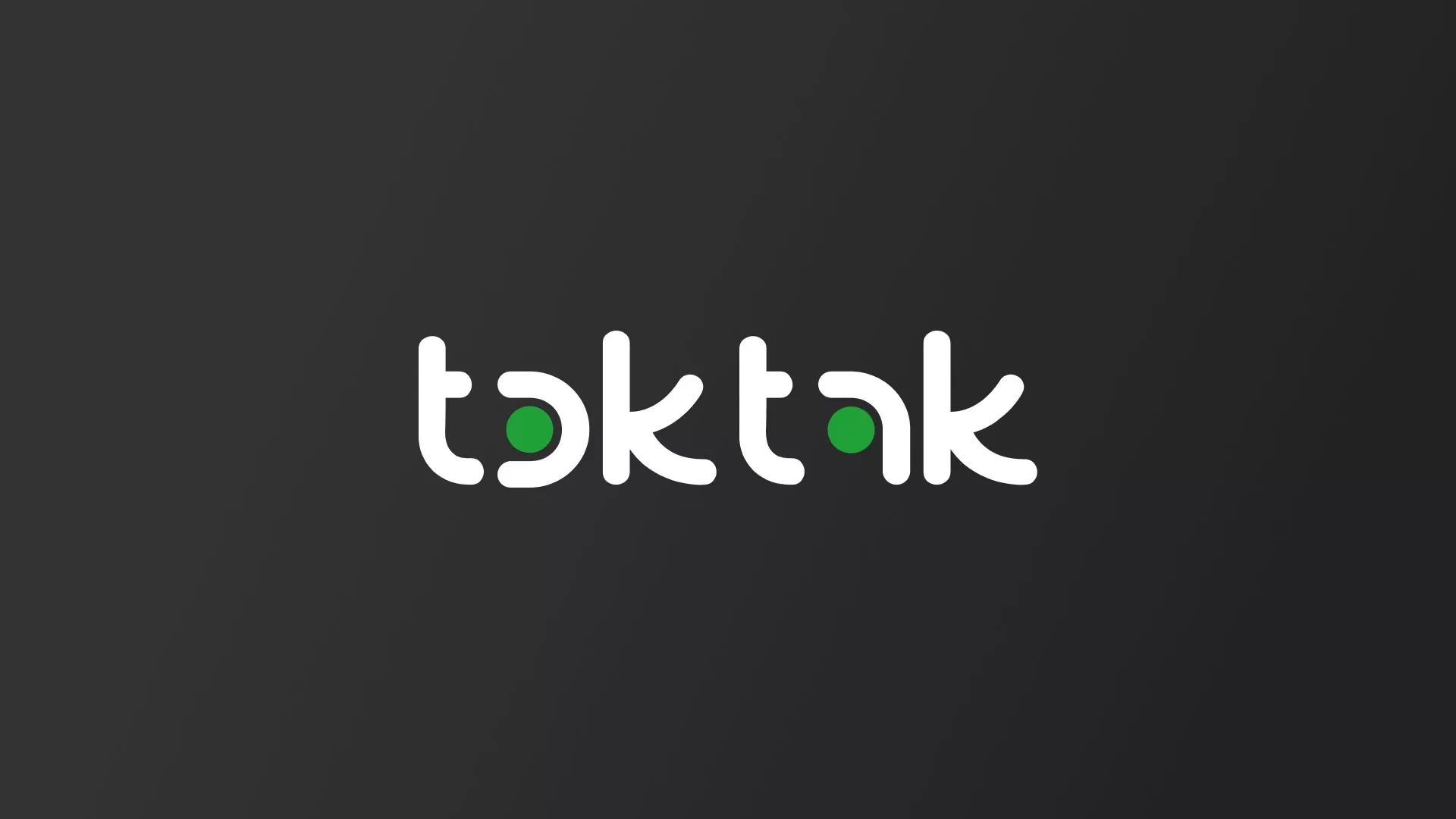 Разработка логотипа компании «Ток-Так» в Корсакове