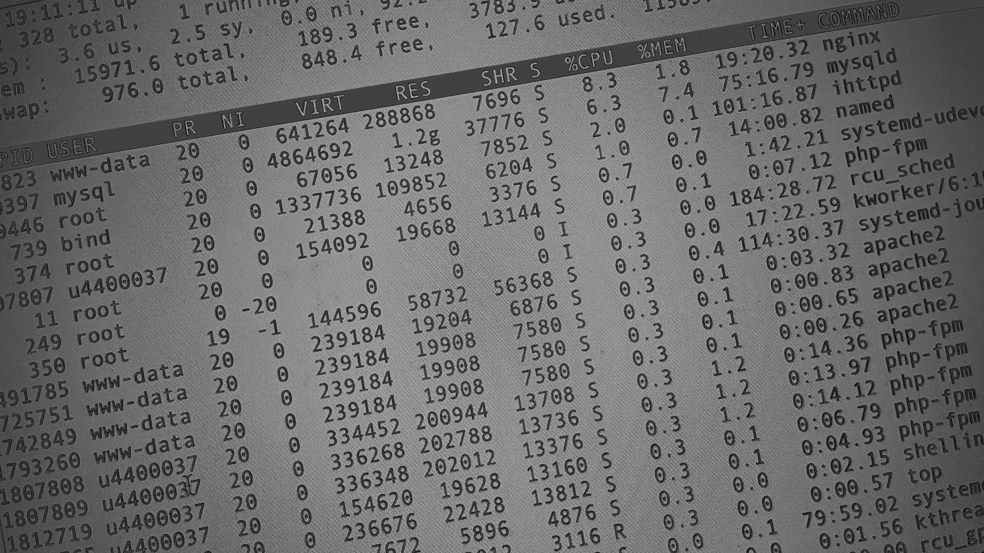 Настройка сервера в Корсакове