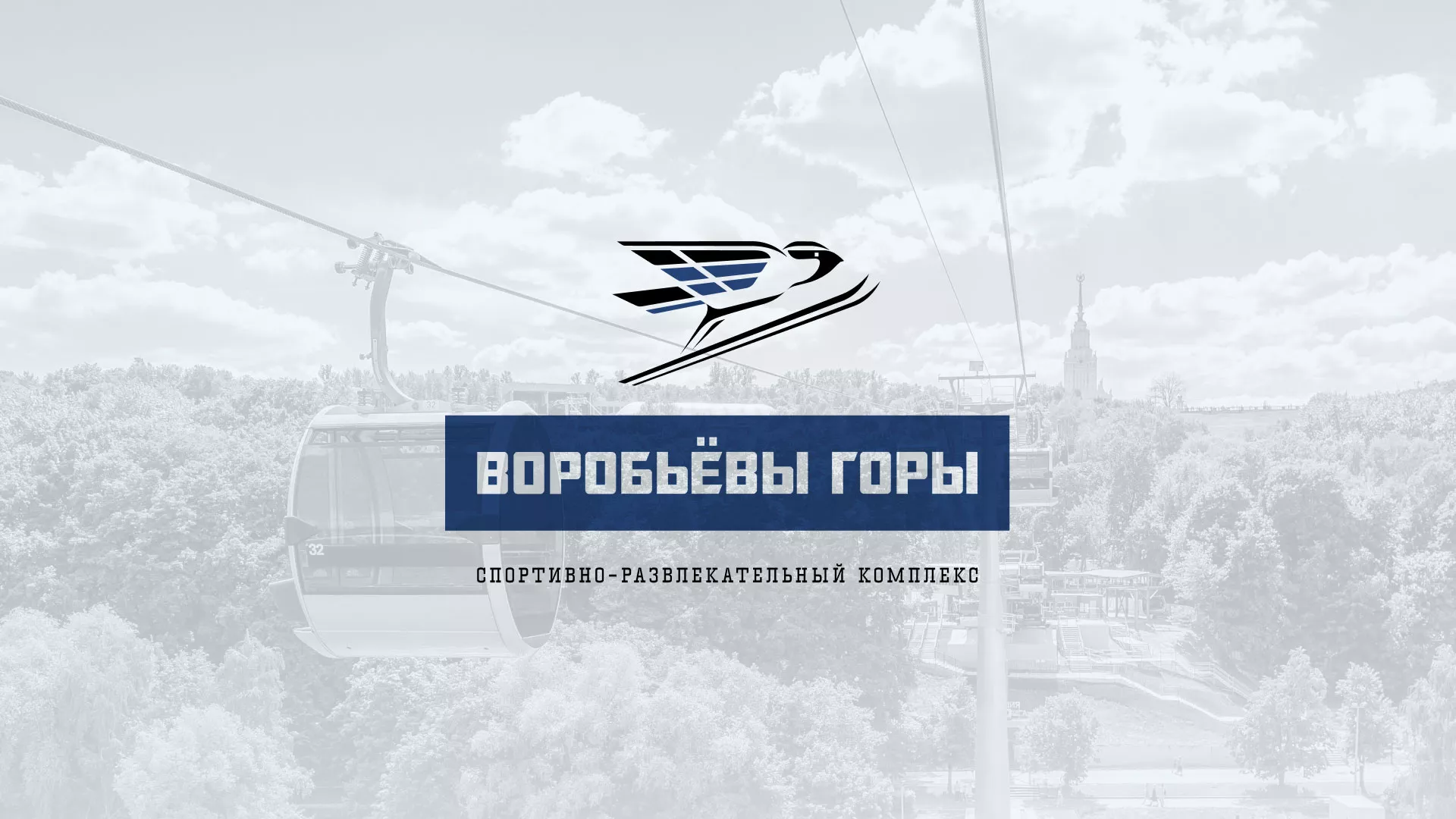Разработка сайта в Корсакове для спортивно-развлекательного комплекса «Воробьёвы горы»