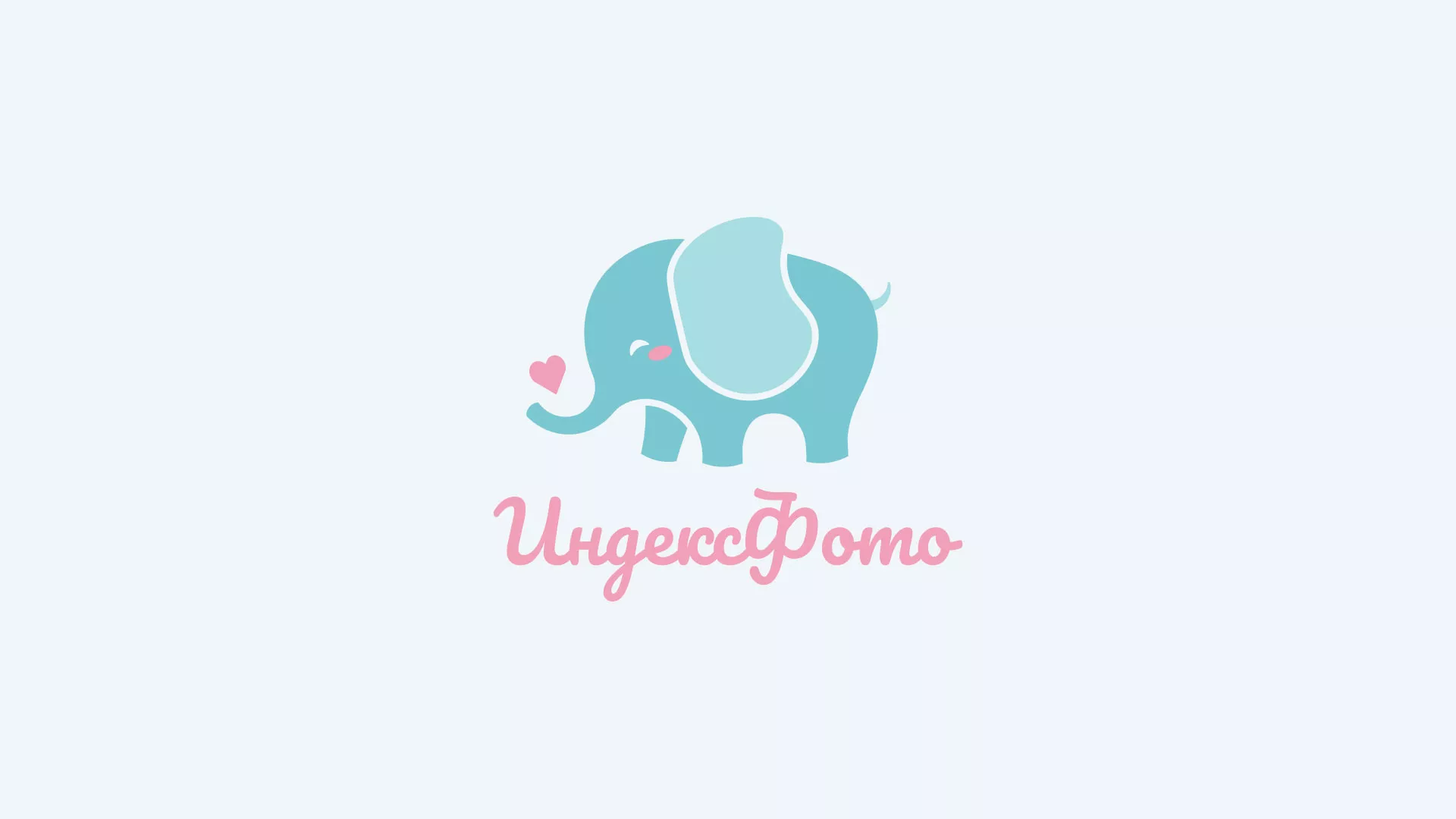 Создание логотипа компании «Индекс Фото» в Корсакове