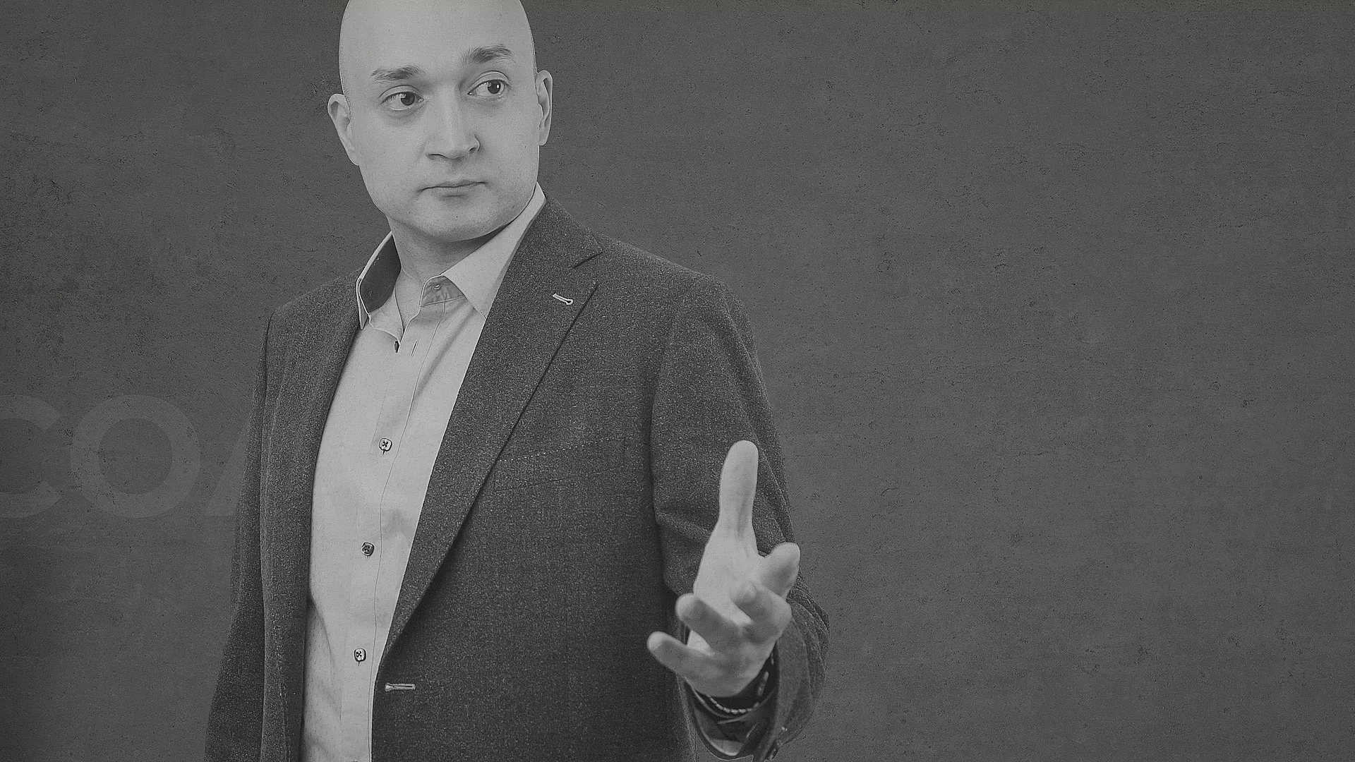 Разработка сайта для бизнес-тренера в Корсакове